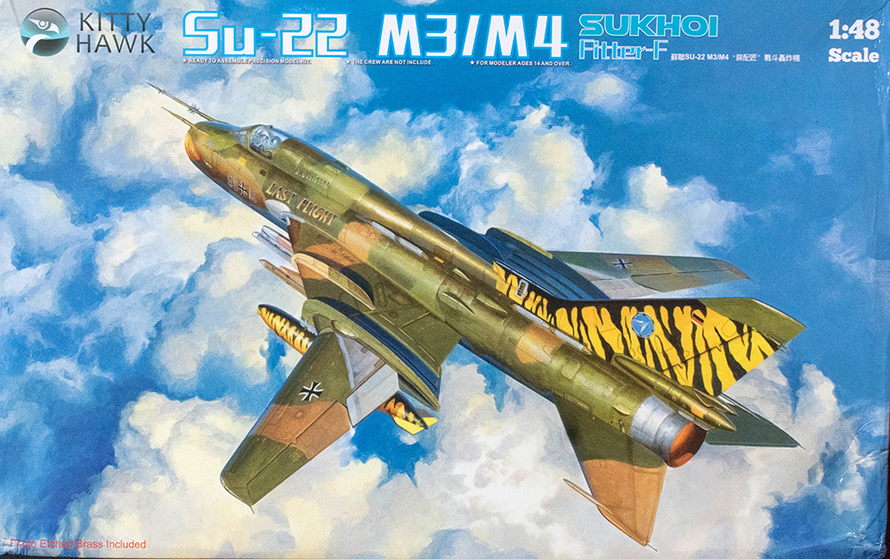 Su-22M3/M4 Fitter