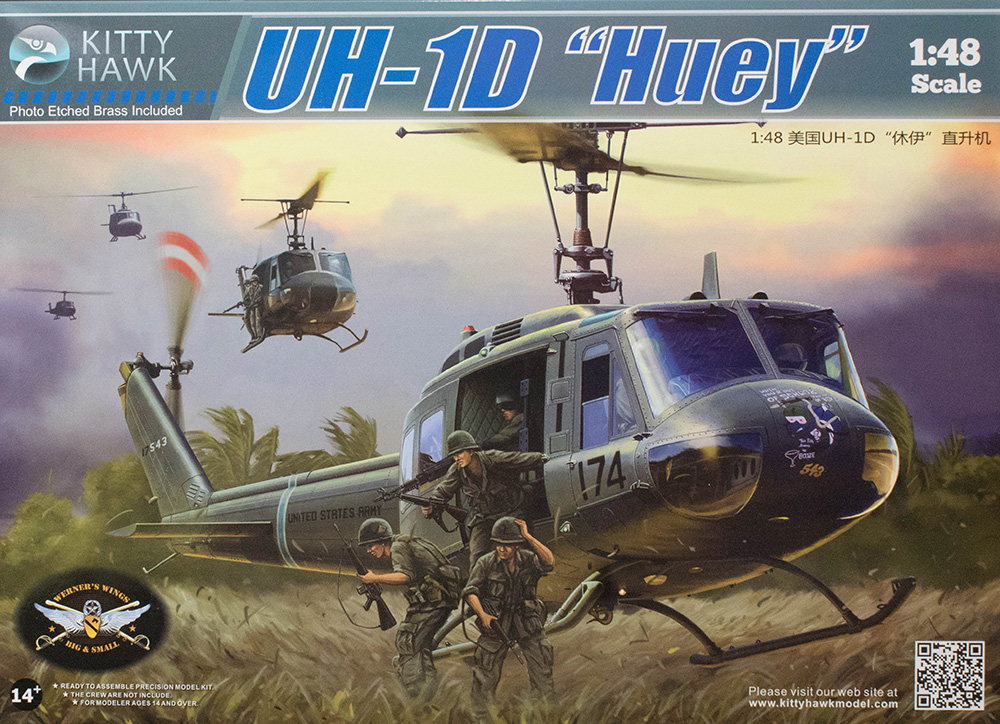 UH-1D 'Huey'