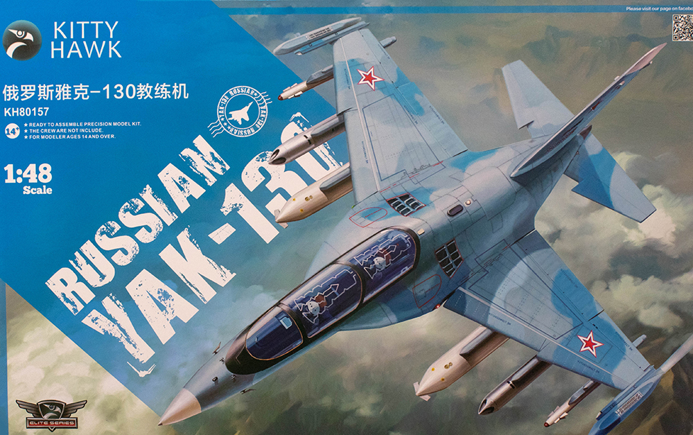 Yak-130 (Mitten)