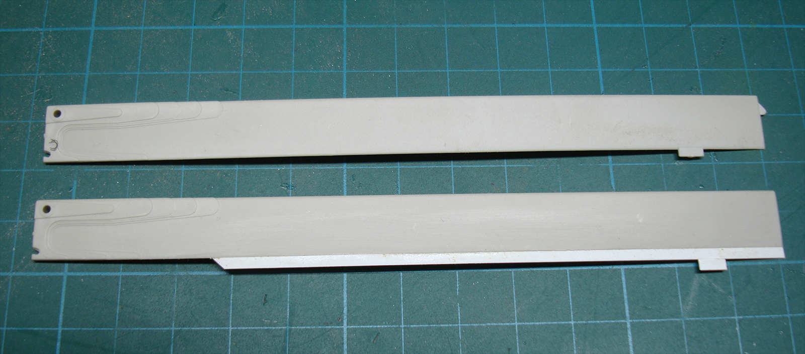 Kitty Hawk Models 80158 1/48 UH-1N Twin Huey Review Image 08