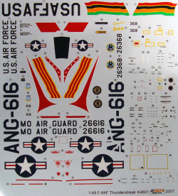 F-84F Kit