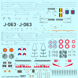 F-16AM Kit
