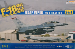 F-16DG/F-16DJ Kit
