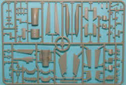 F-16C Barak Kit