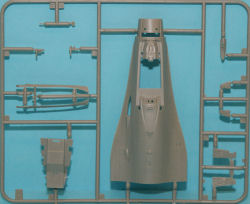 F-16C Barak Kit
