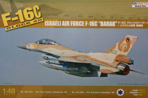 F-16C Barak Kit