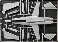 F/A-18 Hornet Kit