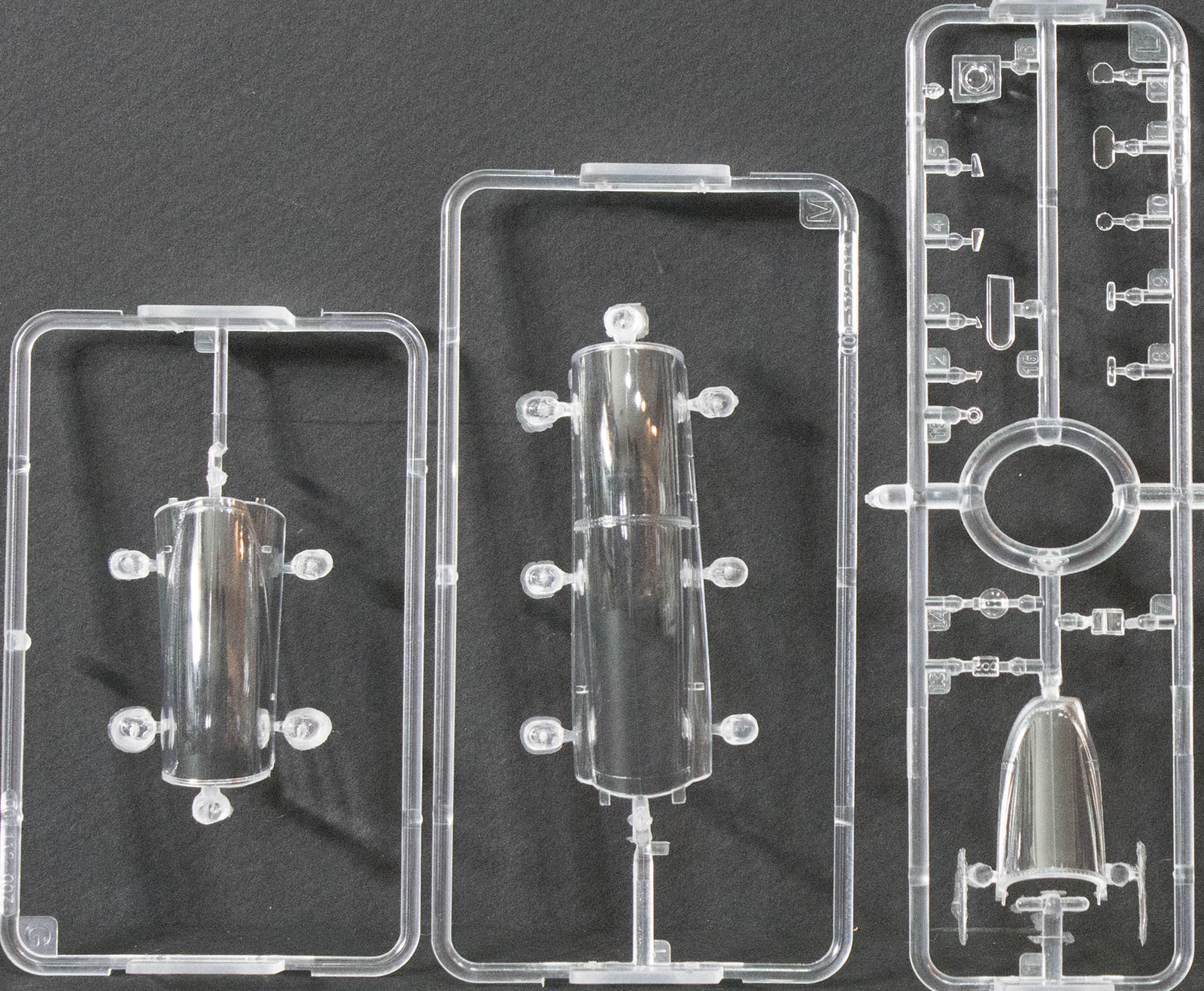 Kinetic 48030 1/48 F/A-18 Hornet Parts Image 07