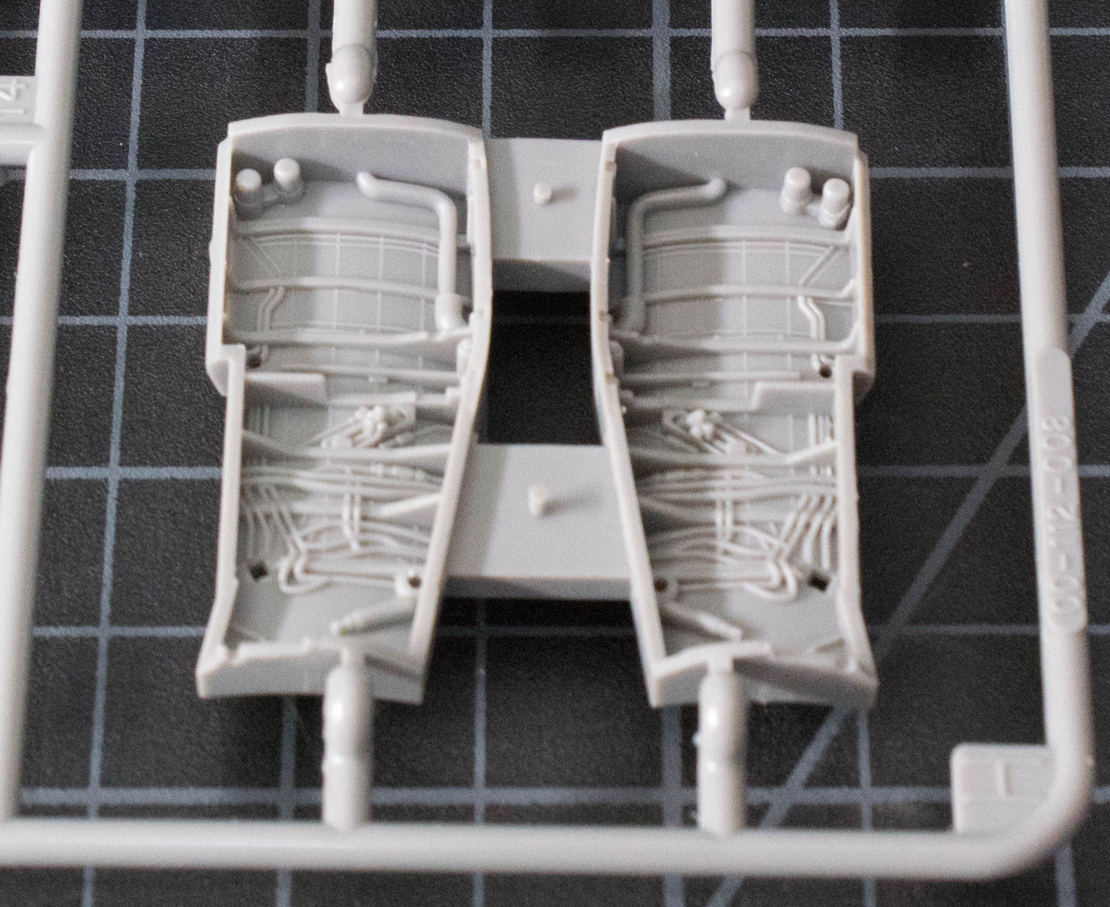Kinetic 48031 1/48 F/A-18C Hornet Parts Image 15