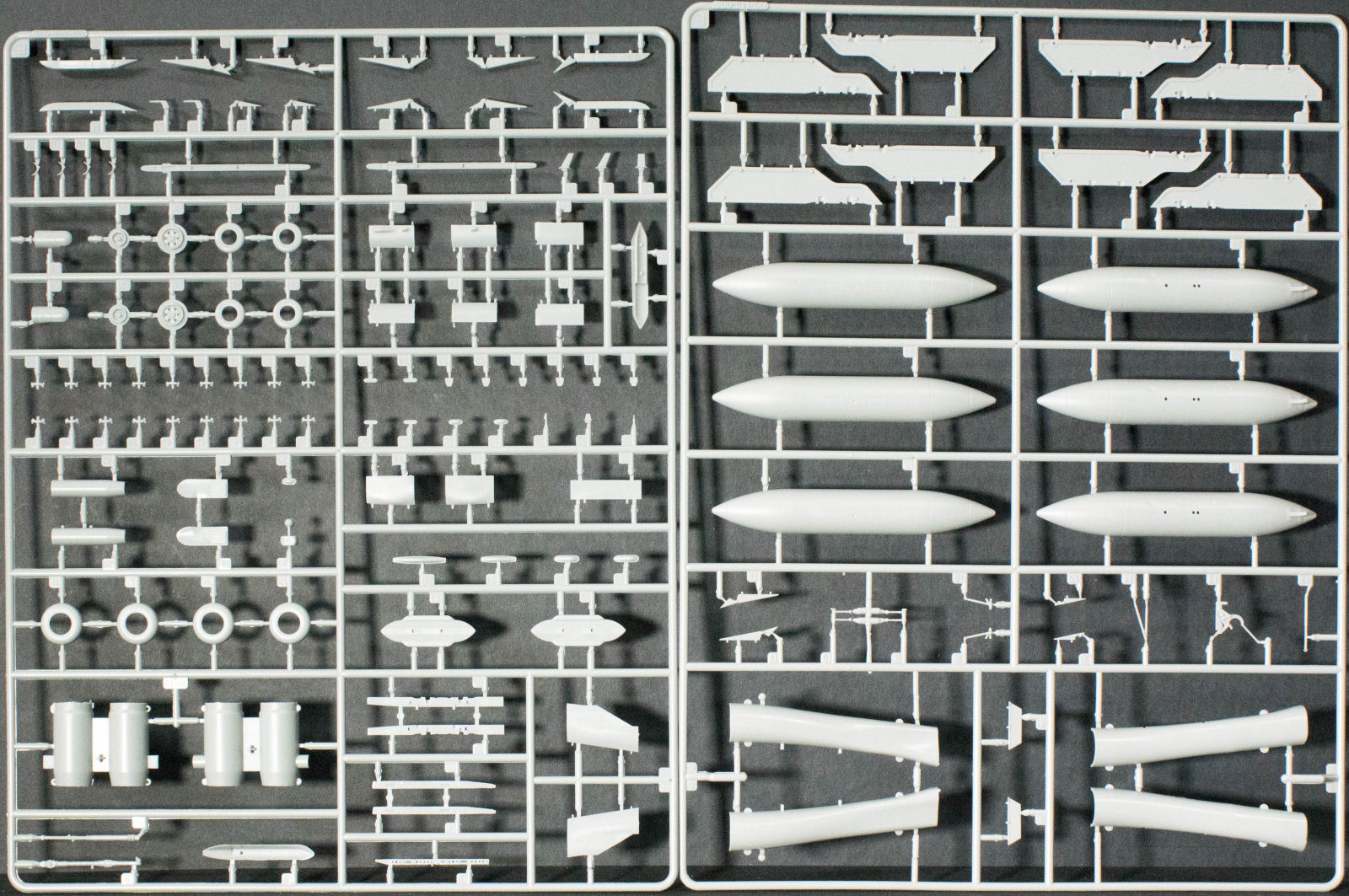 Kinetic 48031 1/48 F/A-18C Hornet Parts Image 04