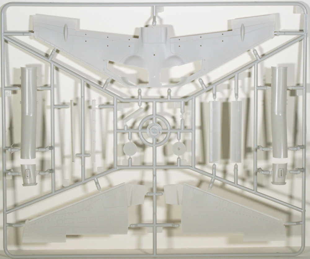 Kinetic 48038 1/48 T-45 Goshawk Parts Image 02