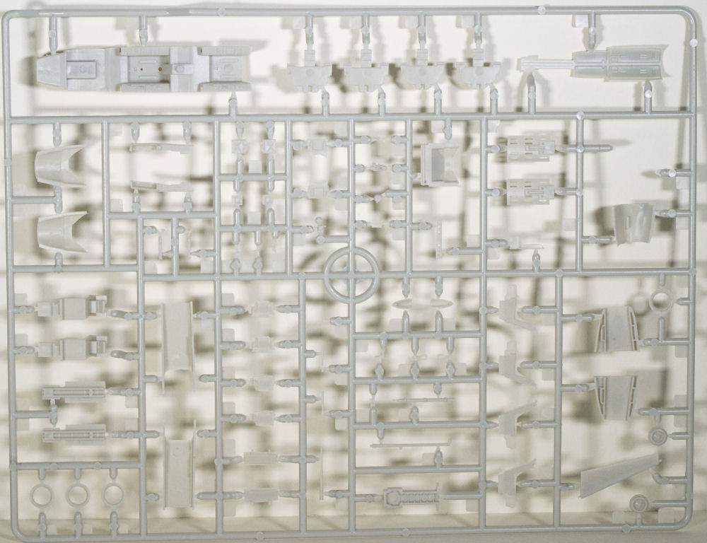 Kinetic 48038 1/48 T-45 Goshawk Parts Image 03