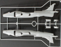 Kinetic 48041 1/48 Sea Harrier FA.2 Kit First Look