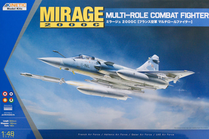 Mirage 2000C Kit