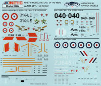 Alpha Jet A/E Kit