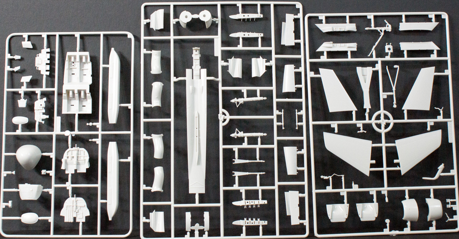 Kinetic 48044 1/48 EA-6B Prowler Parts Image 03