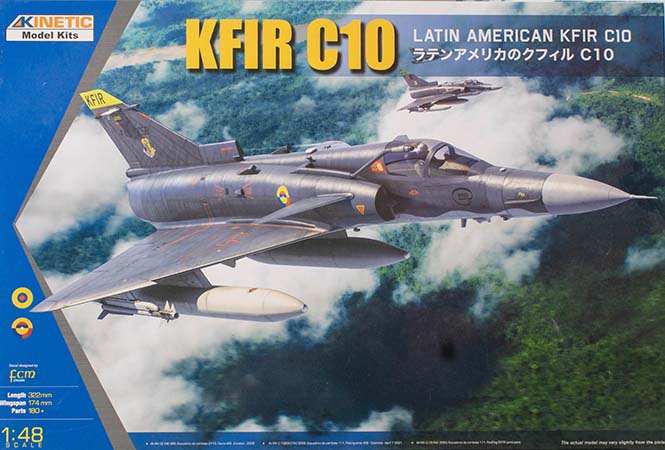 Kfir C10 Kit