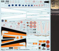 Fouga Magister Kit
