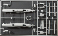 Fouga Magister Kit