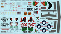 E-2C Hawkeye 2000 VAW-115 Kit