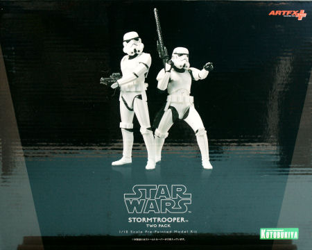 Stormtrooper Build Pack