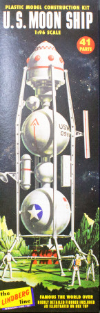 U.S. Moon Ship