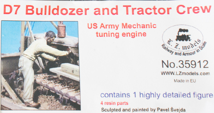 US Army Mechanic Tuning Engine Kit