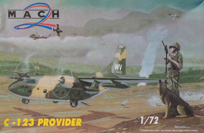 C-123 Provider