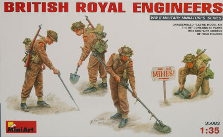 British Royal Engineers