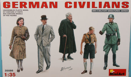 German Civilians