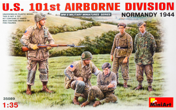 US 101st Airborne Division
