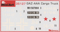 GAZ-AAA Kit