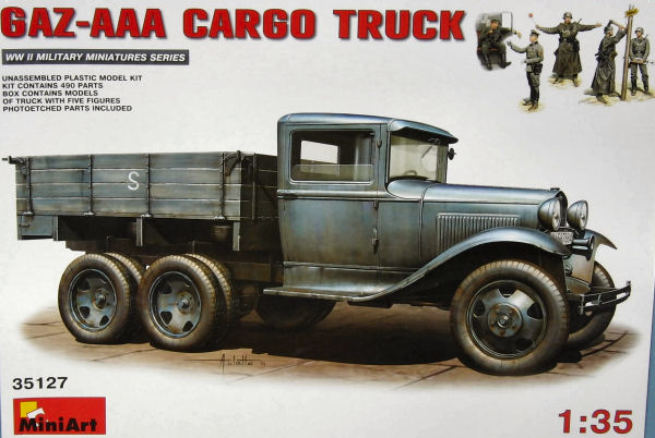 GAZ-AAA