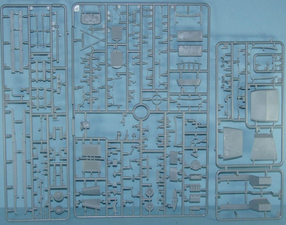 MiniArt 35130 1/35 GAZ-MM Cargo Truck Parts Image 02