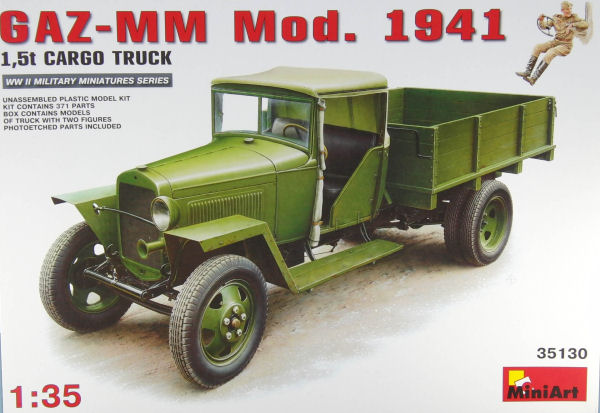 GAZ-MM