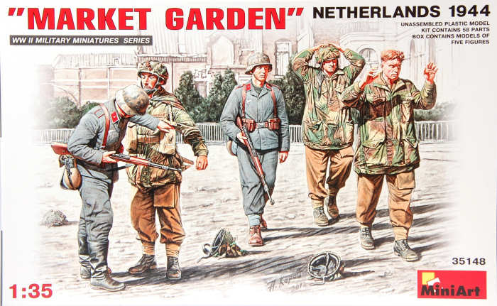 'Market Garden' Netherlands 1944
