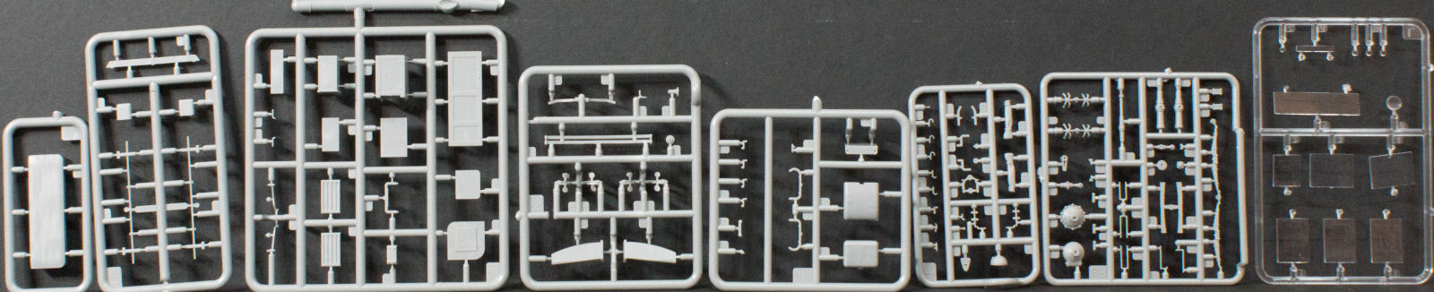 MiniArt 35164 1/35 GAZ-05-194 Ambulance Parts Image 03