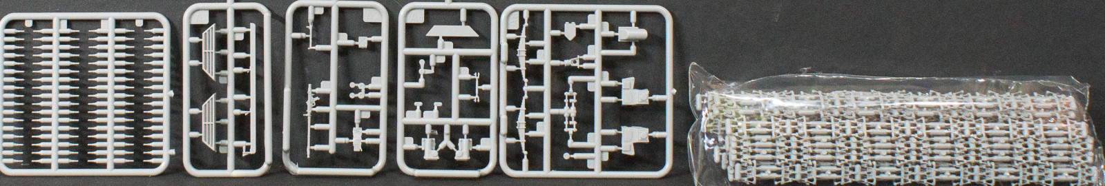 MiniArt 35166 1/35 Pz.Kpfw.III Ausf.C Parts Image 03