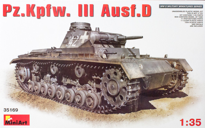 Pz.Kpfw.III Ausf.D