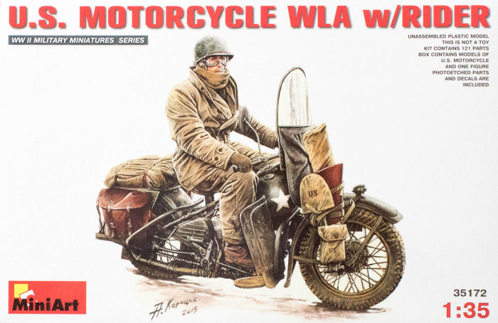Wla parts sales