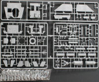 SU-85 m1943 Mid Production Kit