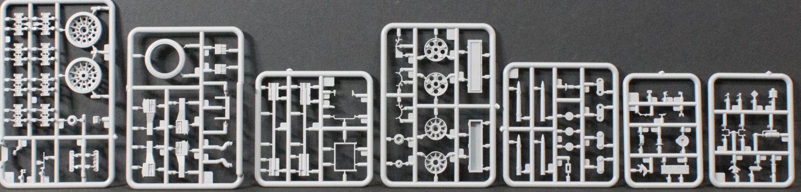 MiniArt 35193 1/35 T-44 Medium Tank Parts Image 02