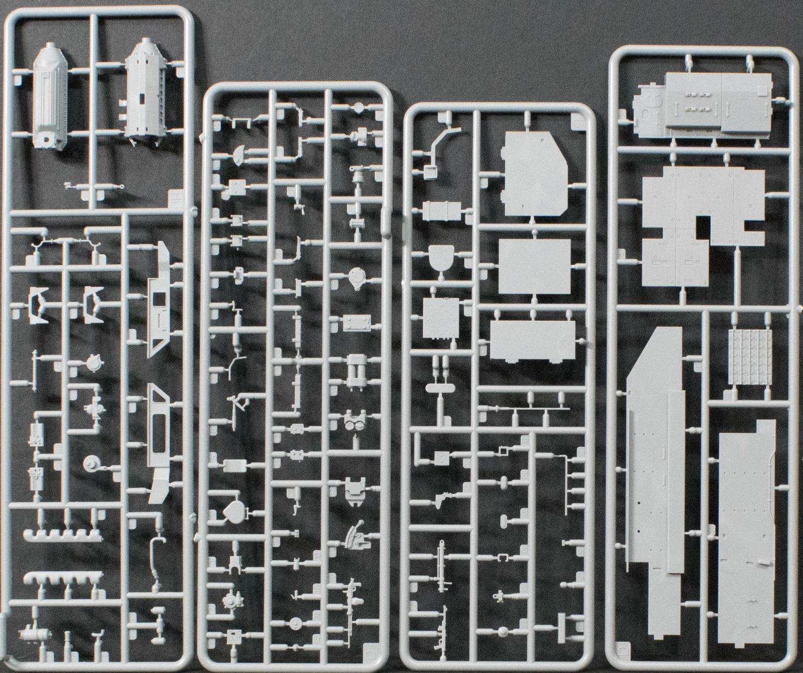 MiniArt 35193 1/35 T-44 Medium Tank Parts Image 03