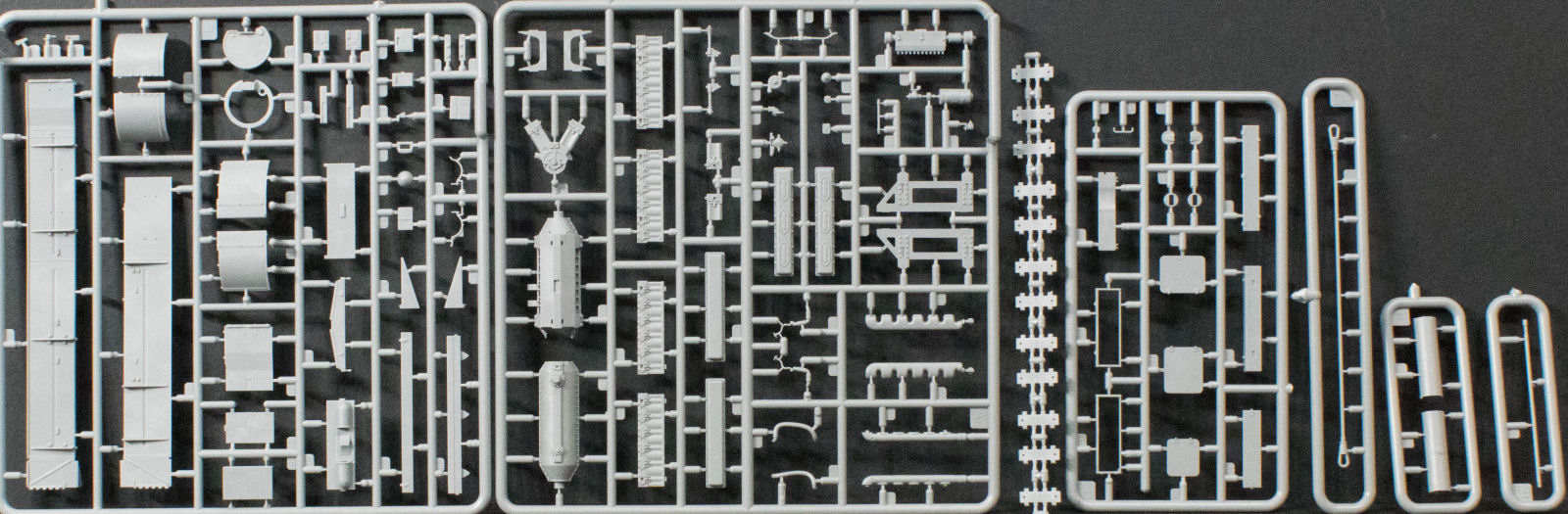 MiniArt 35193 1/35 T-44 Medium Tank Parts Image 04
