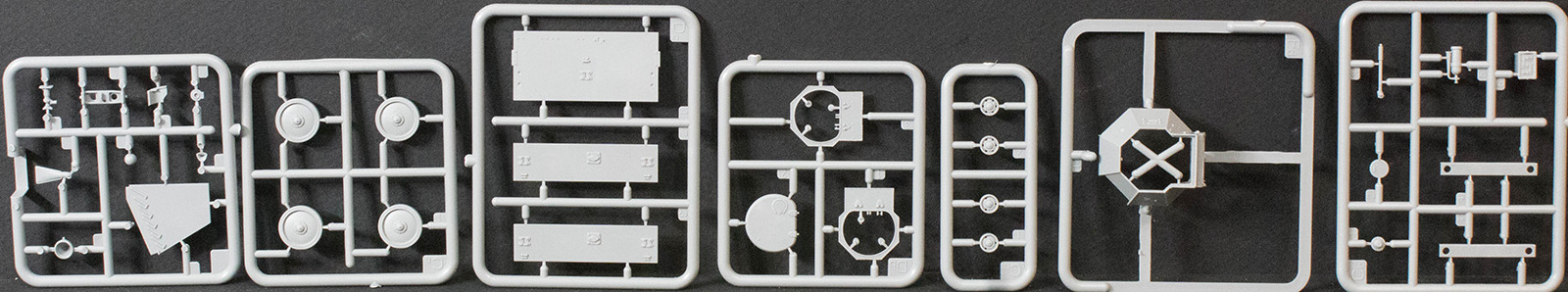 MiniArt 35215 1/35 T-60 Early Parts Image 02