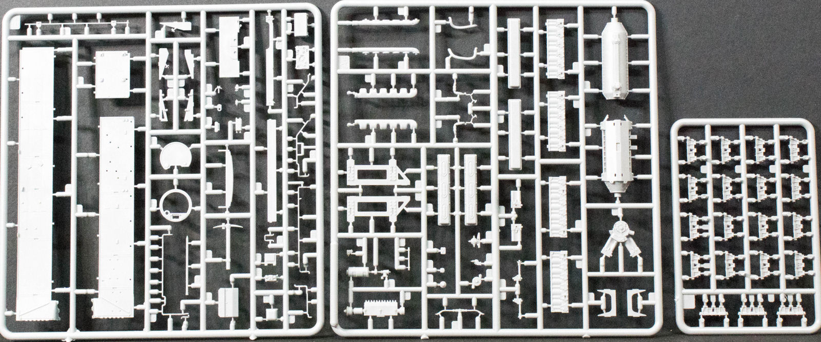 MiniArt 37002 1/35 T-44M Medium Tank Parts Image 02