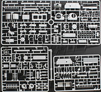 T-54-1 Soviet Medium Tank Kit