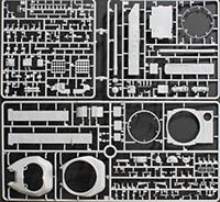 T-54-1 Soviet Medium Tank Kit