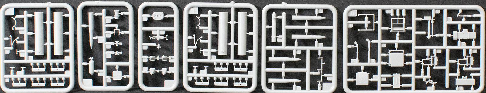 MiniArt 37003 1/35 T-54-1 Soviet Medium Tank Parts Image 04