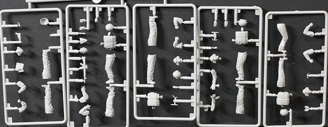 USMC Tank Crew Kit